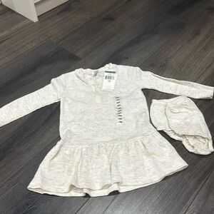 Ralph Lauren Waffle Dress - 18M